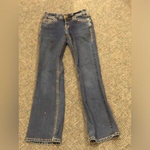 Rock & Roll Cowgirl Size 24x32 riding jeans